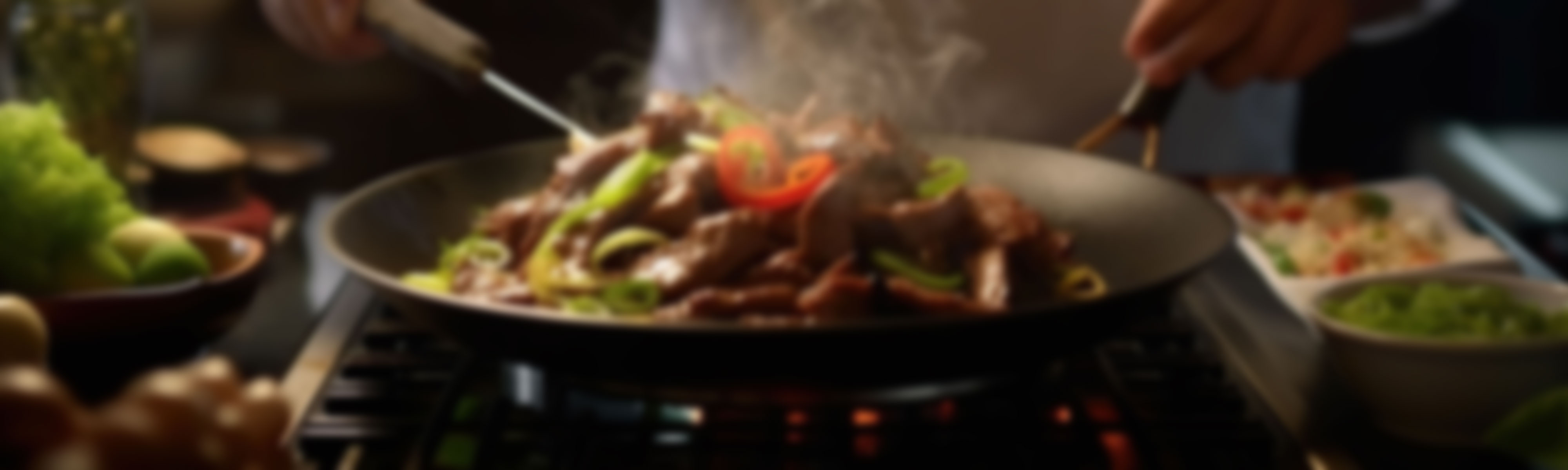 kochen (unscharf)