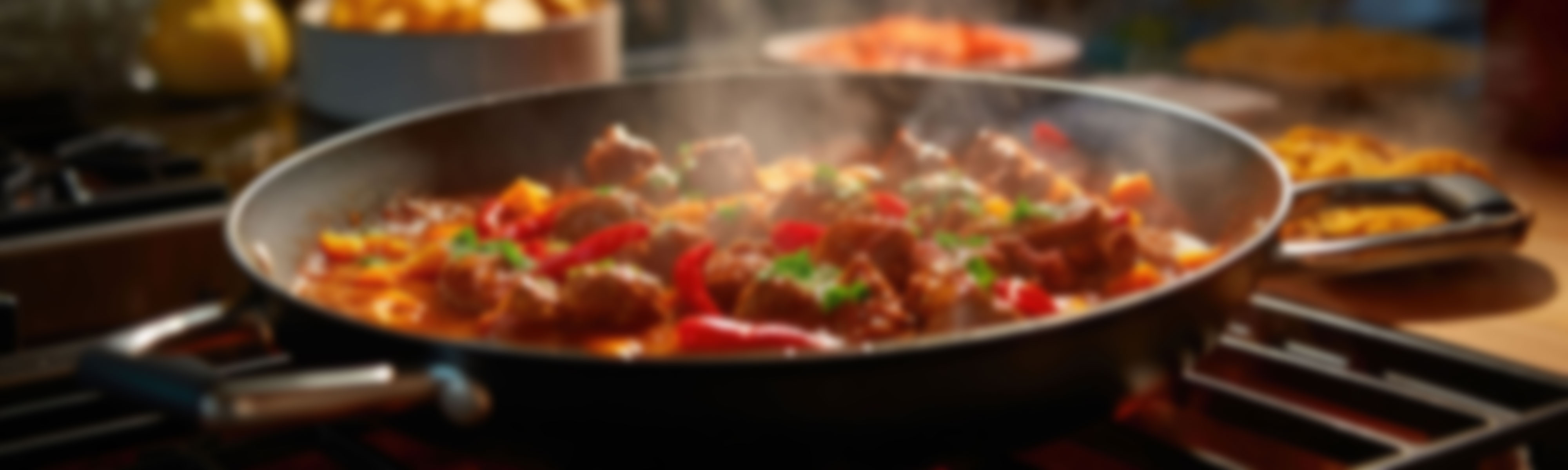 kochen (unscharf)