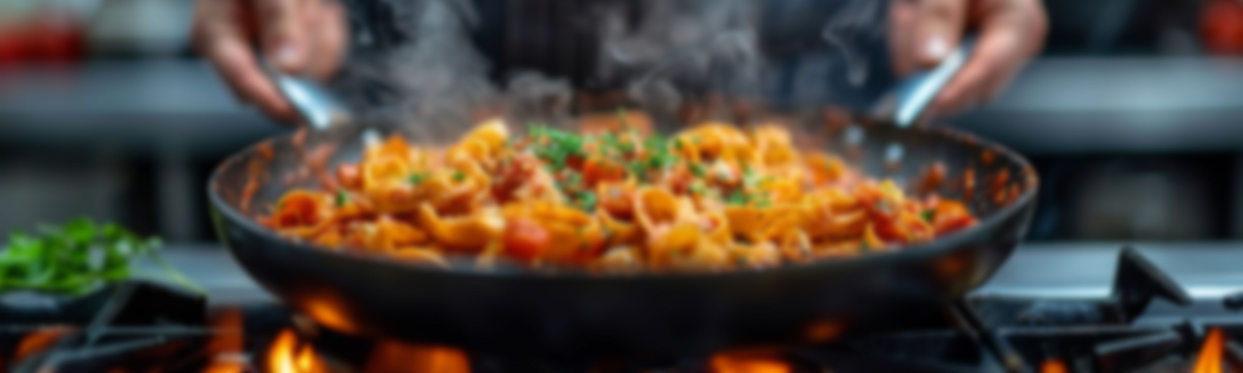 kochen (unscharf)