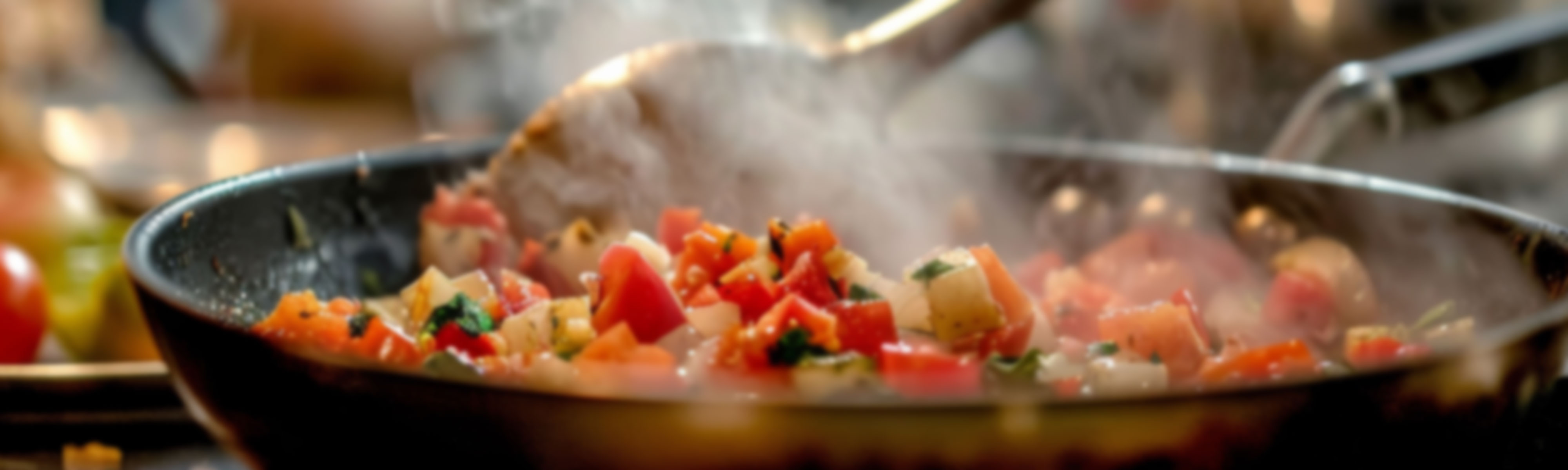 kochen (unscharf)