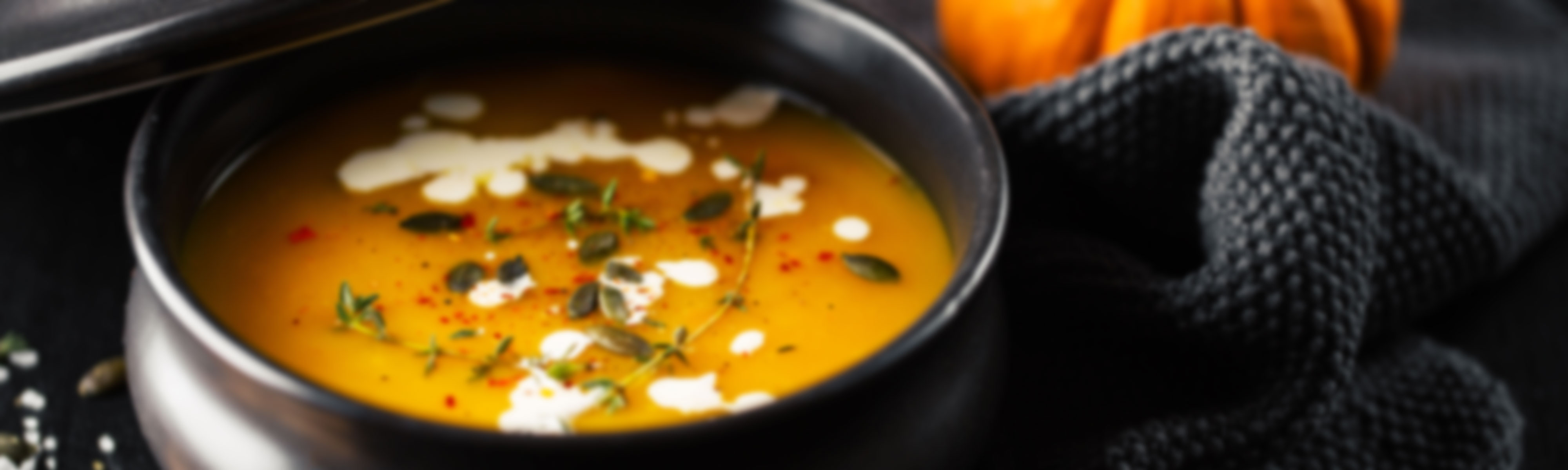 Suppe (unscharf)