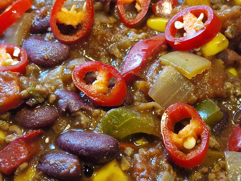 Chili con Carne