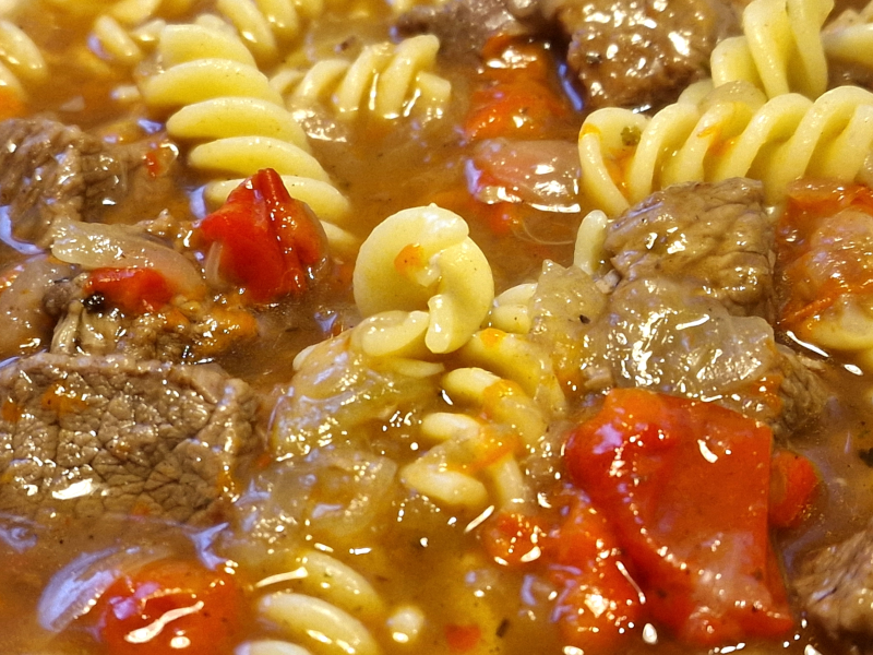Gulasch