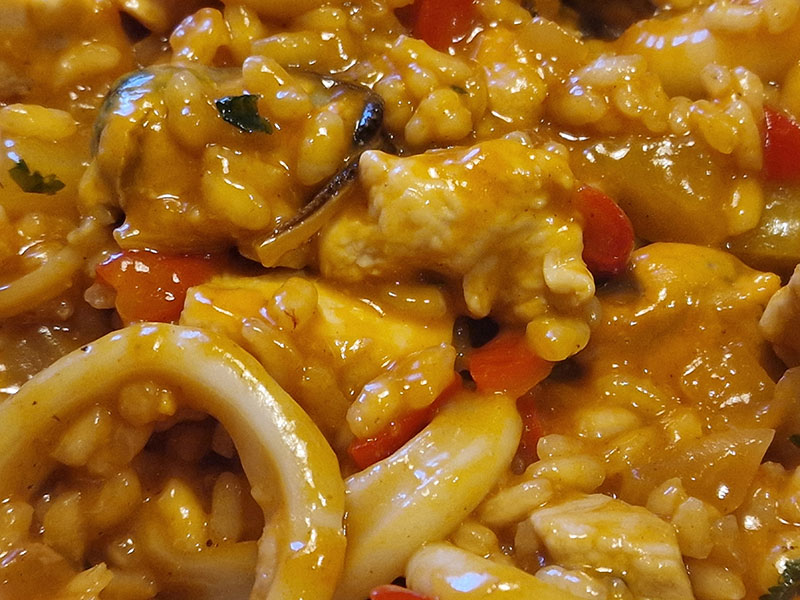 Paella