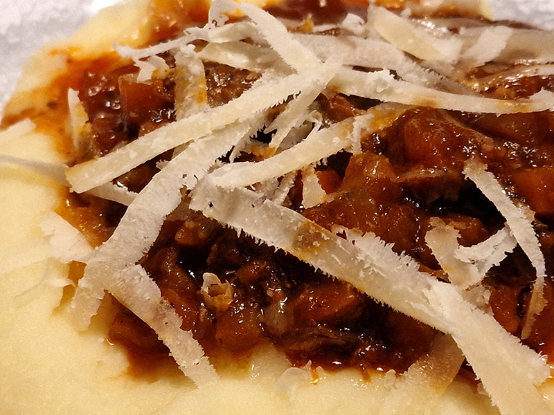 Rinder-Ragout