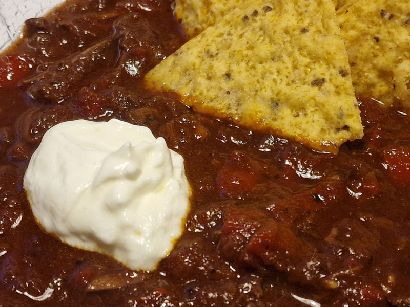 Texas-Chili
